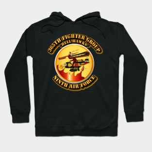 365th FG - 9th AF Hoodie